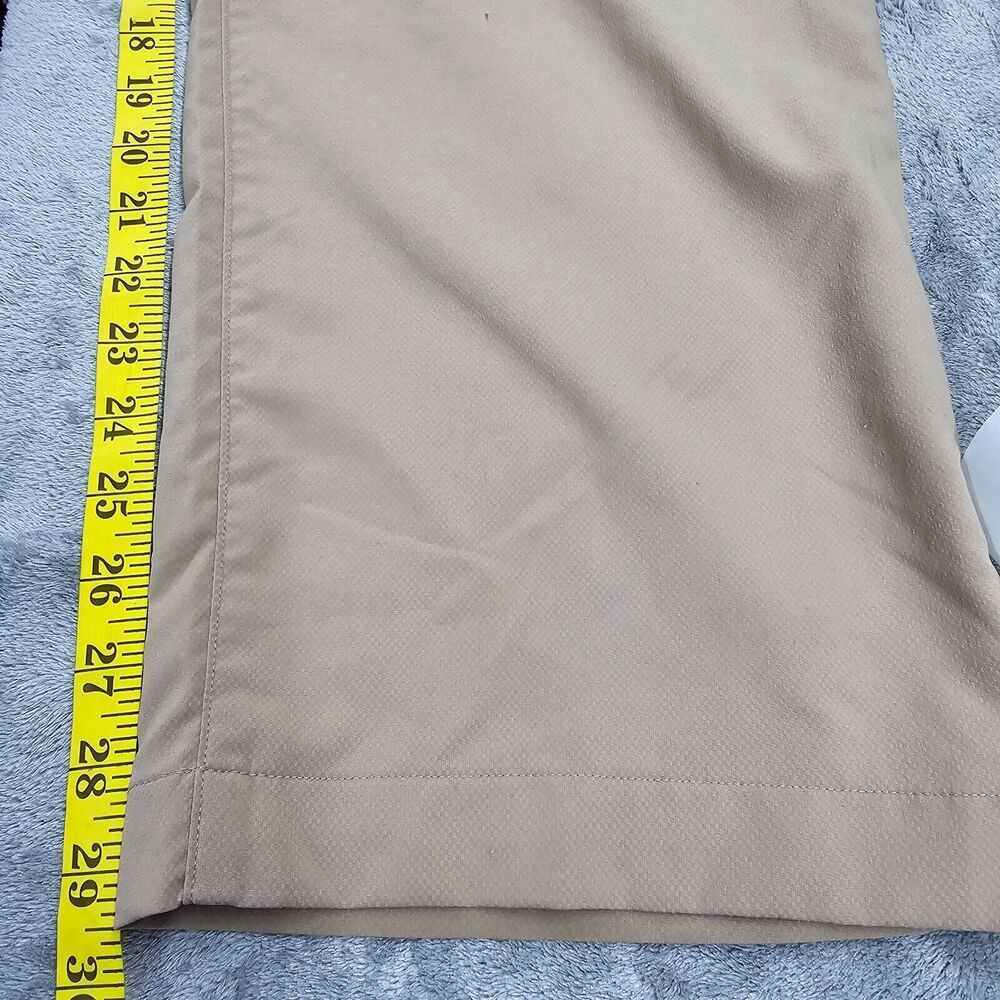 Under Armour Men's Beige Active Golf Pants Size 36x 30 - Picture 10 of 12